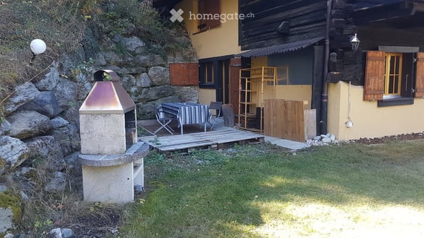 Joli chalet à Mayoux 2