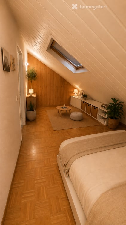 Villa familiale de 5 chambres avec jardin, parc et piscine à Vésenaz 19