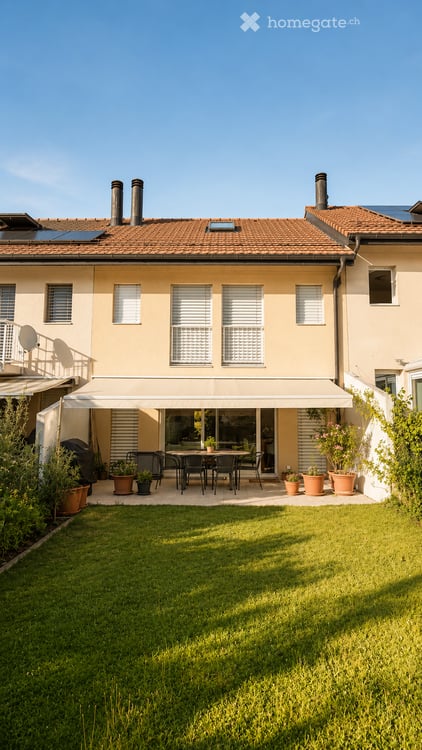 Villa familiale de 5 chambres avec jardin, parc et piscine à Vésenaz