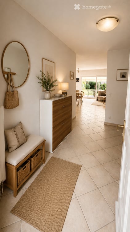Villa familiale de 5 chambres avec jardin, parc et piscine à Vésenaz 5