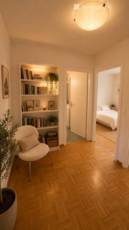 Villa familiale de 5 chambres avec jardin, parc et piscine à Vésenaz 14