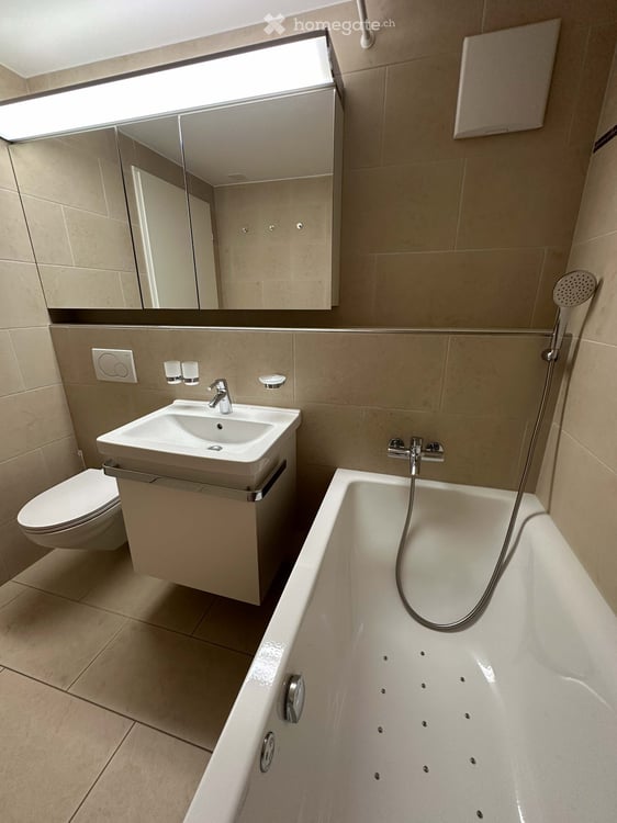 Moderne 3.5-Zimmer-Wohnung mit Garten nahe Lindenplatz in Allschwil 12
