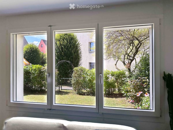 Moderne 3.5-Zimmer-Wohnung mit Garten nahe Lindenplatz in Allschwil 9