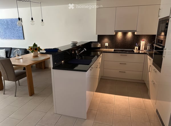 Moderne 3.5-Zimmer-Wohnung mit Garten nahe Lindenplatz in Allschwil 5