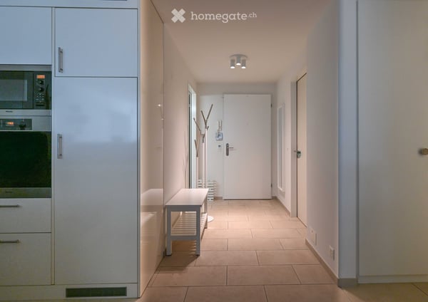 Moderne 3.5-Zimmer-Wohnung mit Garten nahe Lindenplatz in Allschwil 3
