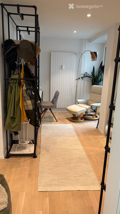 Spacious, bright and modern 2.5-room apartment in Zürich Seefeld – takeover from 1 December 2026 5