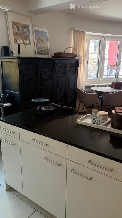 Spacious, bright and modern 2.5-room apartment in Zürich Seefeld – takeover from 1 December 2026 3