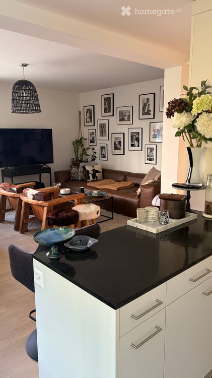 Spacious, bright and modern 2.5-room apartment in Zürich Seefeld – takeover from 1 December 2026 1