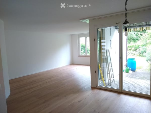 Reiheneinfamilienhaus in Effretikon 3