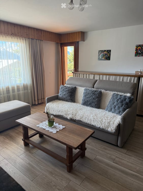 Logement de vacances meublé à Val de Bagnes 2