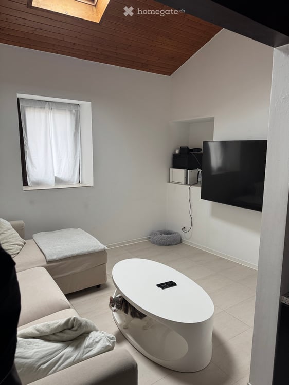 Duplex/maisonette à Genolier 1
