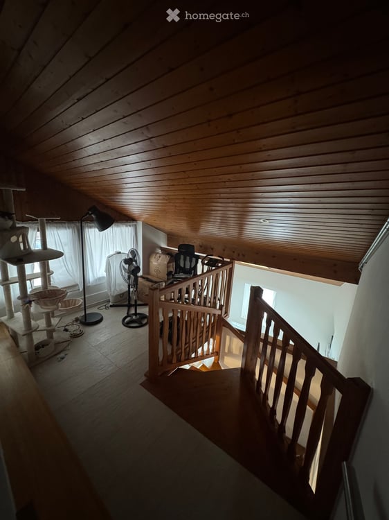 Duplex/maisonette à Genolier 5