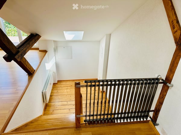 Loft-Dachwohnung in Basel 5