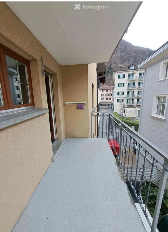 Wohnung in Bad Ragaz 3