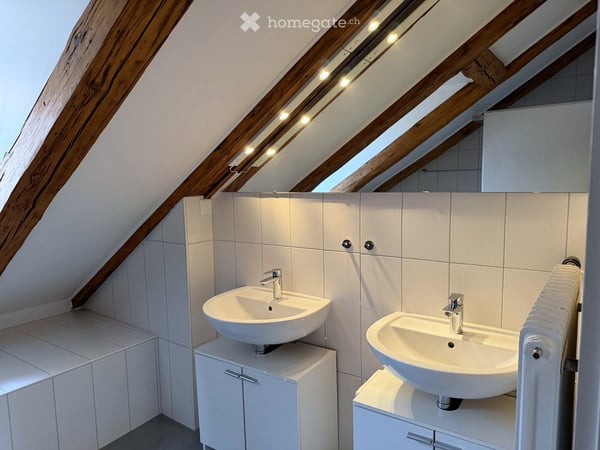 Duplex/maisonette à Fribourg 14