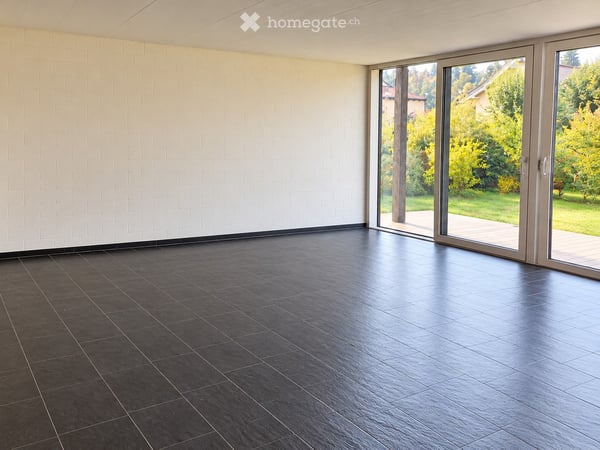 Modernes, lichtdurchflutetes Einfamilienhaus in Birrhard 17