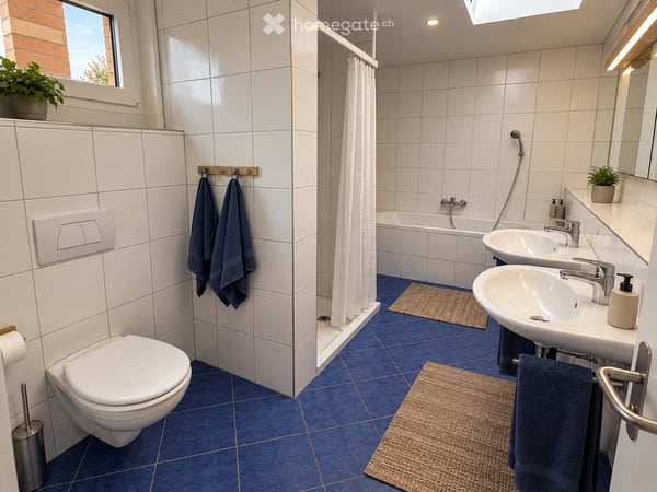Modernes, lichtdurchflutetes Einfamilienhaus in Birrhard 12