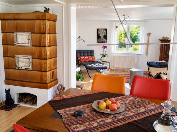 Charmantes Einfamilienhaus mit Retro-Charme und Gestaltungspotenzial in Herisau AR 18