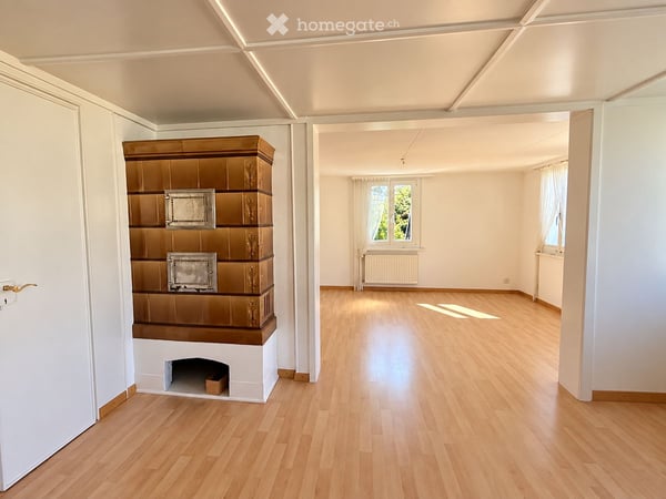 Charmantes Einfamilienhaus mit Retro-Charme und Gestaltungspotenzial in Herisau AR 2