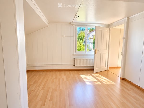 Charmantes Einfamilienhaus mit Retro-Charme und Gestaltungspotenzial in Herisau AR 8