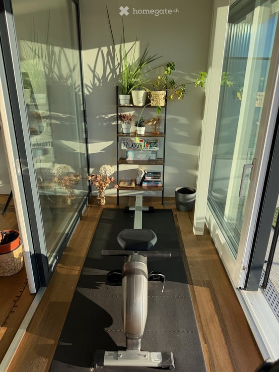 Furnished dwelling in Lutry 23