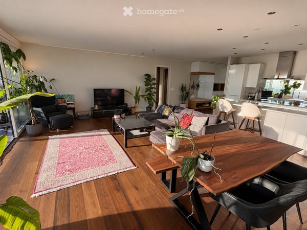 Furnished dwelling in Lutry 16