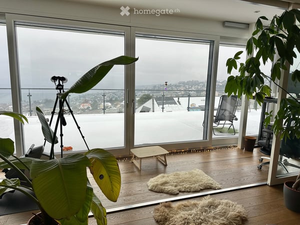Furnished dwelling in Lutry 79