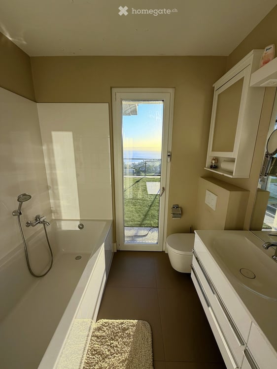 Furnished dwelling in Lutry 55