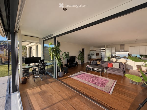 Furnished dwelling in Lutry 10