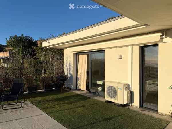 Furnished dwelling in Lutry 6