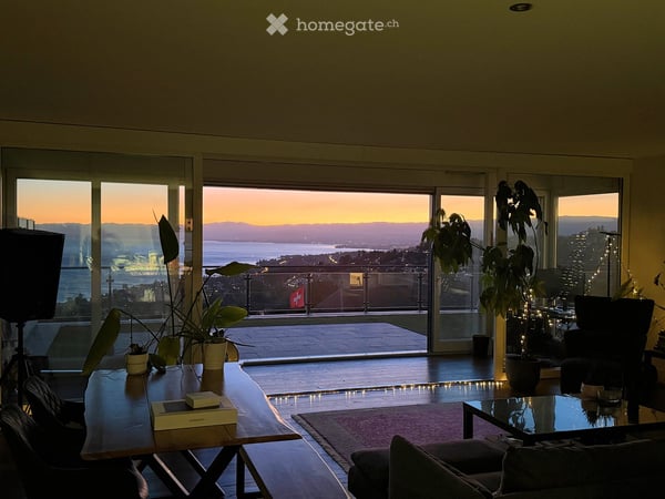 Furnished dwelling in Lutry 12