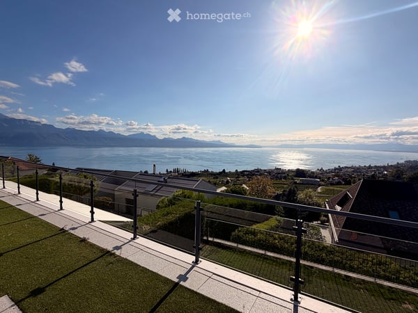 Furnished dwelling in Lutry 5