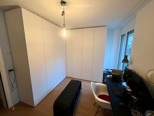 Moderne 3.5-Zimmer-Wohnung mit 32 m2 Terrasse an exklusiver Lage direkt am Rhein 12