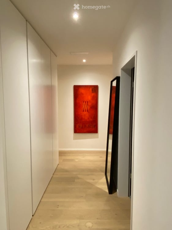 Moderne 3.5-Zimmer-Wohnung mit 32 m2 Terrasse an exklusiver Lage direkt am Rhein 4