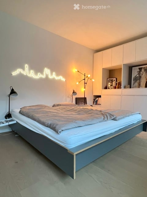 Moderne 3.5-Zimmer-Wohnung mit 32 m2 Terrasse an exklusiver Lage direkt am Rhein 10