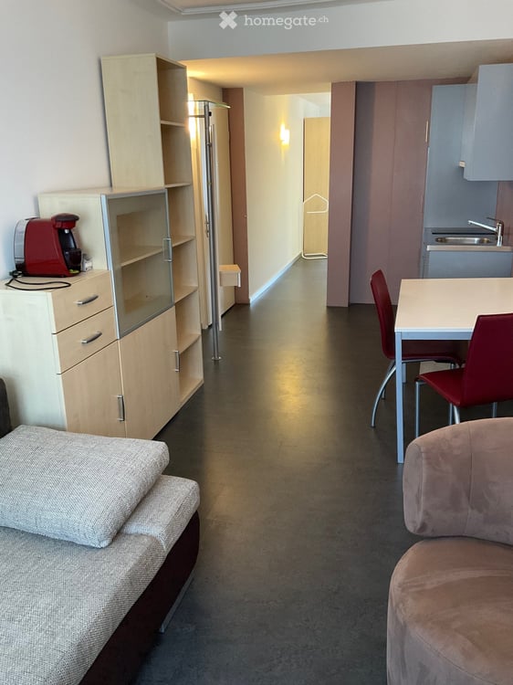 1 ,5Zimmer Studio möbliert , Nähe Haupt-Bahnhof und Hochschulen 4