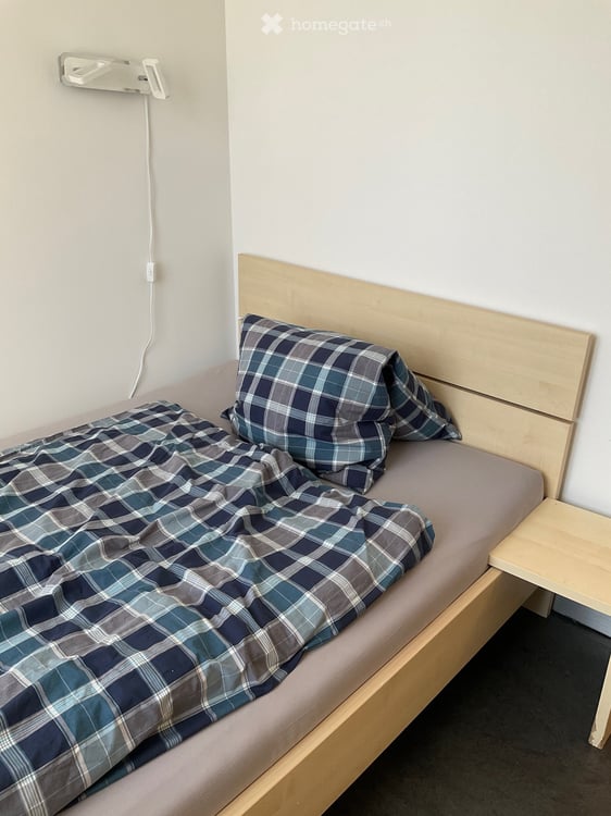 1 ,5Zimmer Studio möbliert , Nähe Haupt-Bahnhof und Hochschulen 6