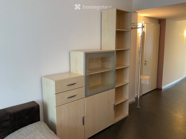 1 ,5Zimmer Studio möbliert , Nähe Haupt-Bahnhof und Hochschulen 3