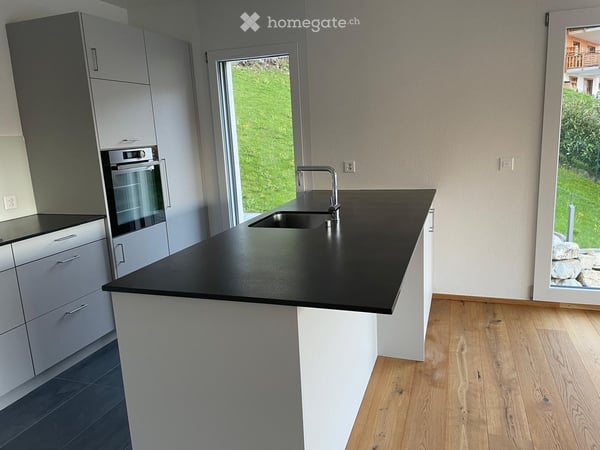 Terrassenwohnung in Crésuz 5