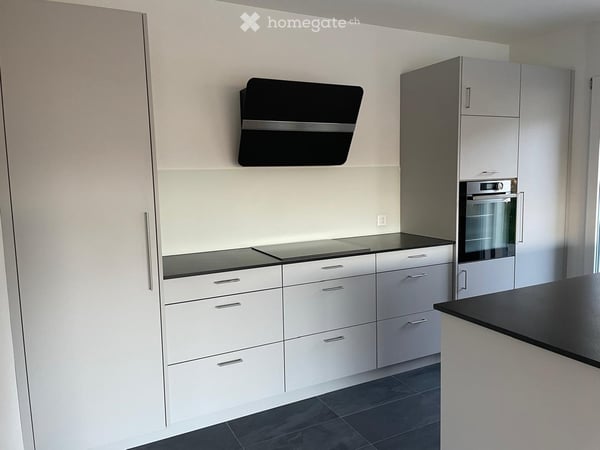 Terrassenwohnung in Crésuz 4
