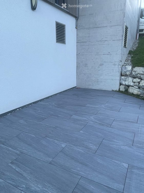 Terrassenwohnung in Crésuz 3
