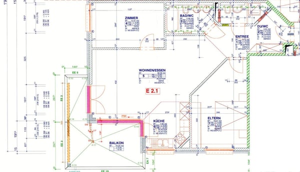 3.5 Wohnung in Luzern 10