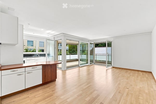3.5 Wohnung in Luzern 1