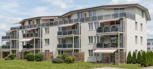 2.5 Zimmerwohnung Erstvermietung nach Kernsanierung