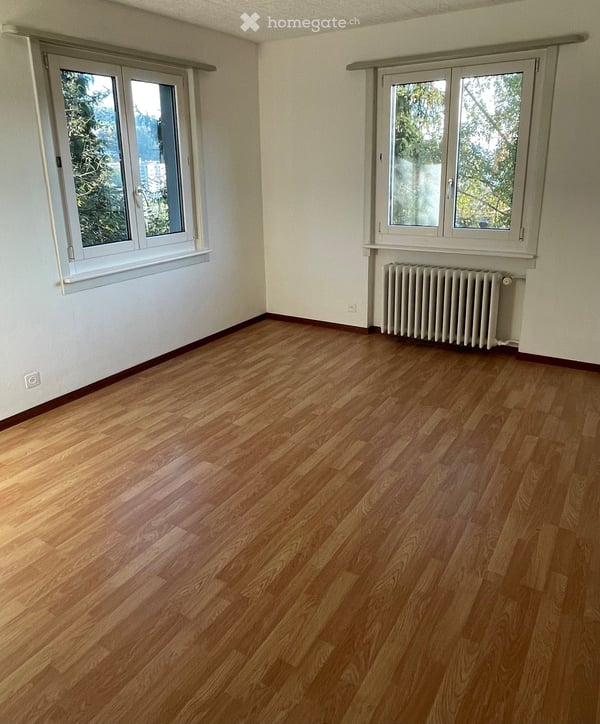 Ruhige 4-Zi-Wohnung in Kriens mit Aussicht 5