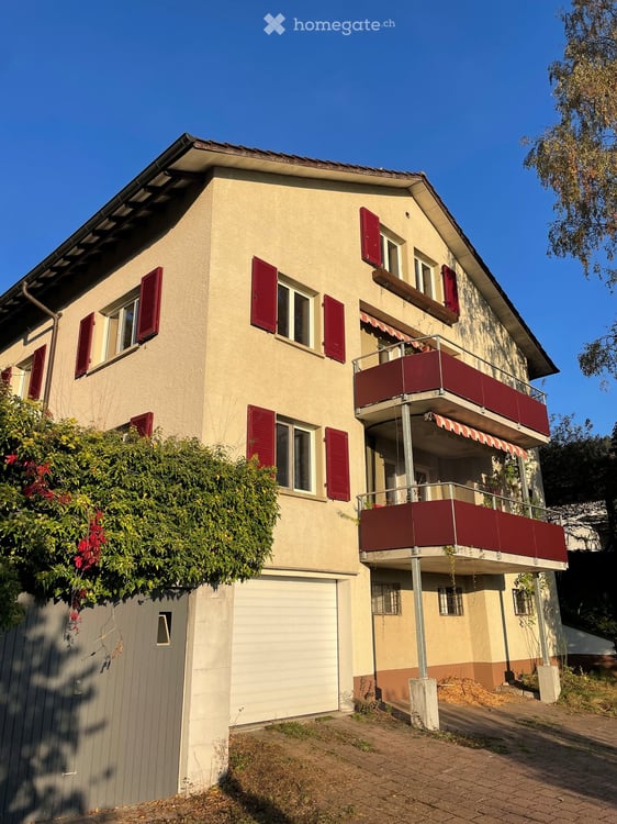Ruhige 4-Zi-Wohnung in Kriens mit Aussicht 10