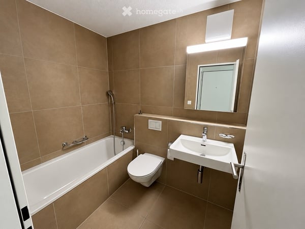 Schöne renovierte 4½-Zimmerwohnung im beliebten Emmer Kapf-Quartier 9