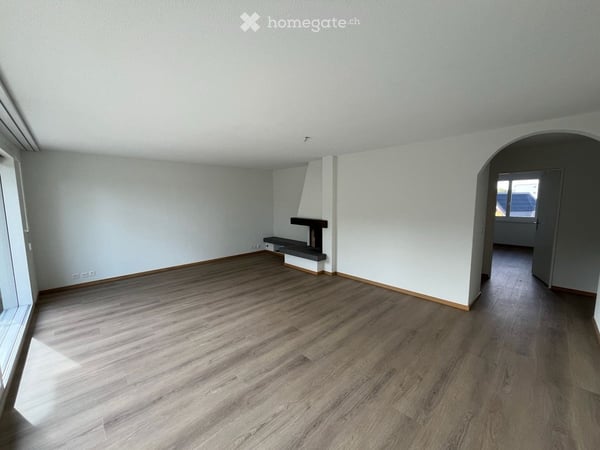 Schöne renovierte 4½-Zimmerwohnung im beliebten Emmer Kapf-Quartier 2