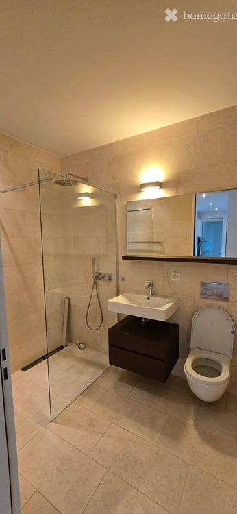 Urban Living: Zürich West: 3.5-Zi.-Whg. mit Loggia | Zurich West: 1-Bedroom Apt. with Loggia 3