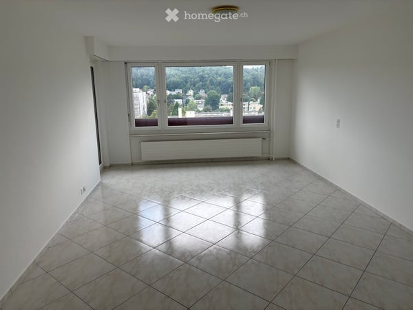 Frisch renovierte 4.5-Zimmer-Wohnung mit traumhafter Aussicht und grosser Dachterrasse in Reinach BL 5